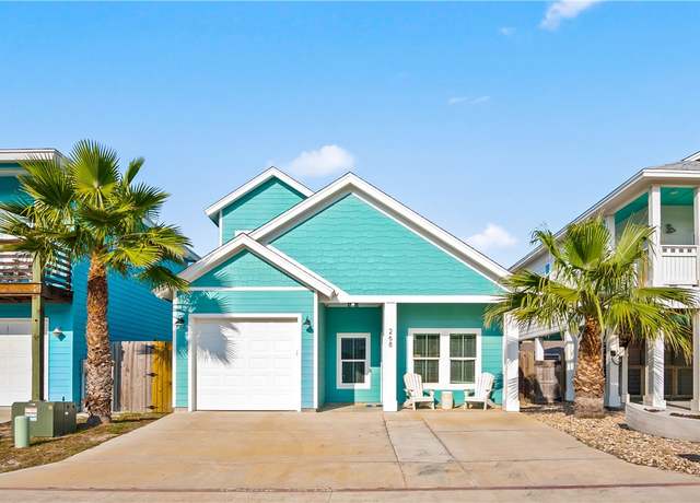 Property at 268 Nautilus St, Port Aransas, TX 78373, 3 beds, 2.5 baths