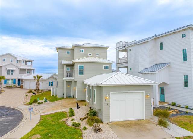 Property at 8113 Beach Break Dr, Corpus Christi, TX 78418, 4 beds, 3.5 baths