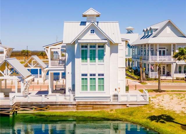 Property at 551 South Shore Dr, Port Aransas, TX 78373, 1 bed, 1.5 baths