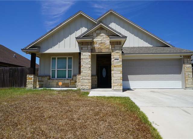 Property at 6514 Sam Houston St, Corpus Christi, TX 78414, 3 beds, 2 baths