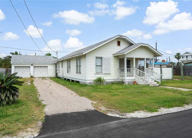 Property at 217 E Brundrett Ave, Port Aransas, TX 78373, 4 beds, 2 baths