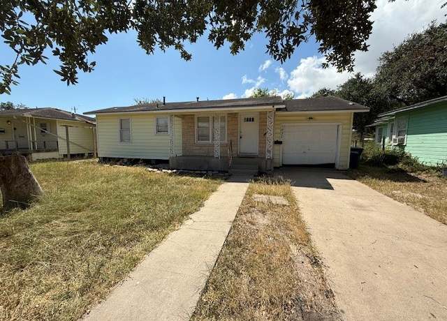 Property at 1037 Catalina Pl, Corpus Christi, TX 78411, 3 beds, 1 bath