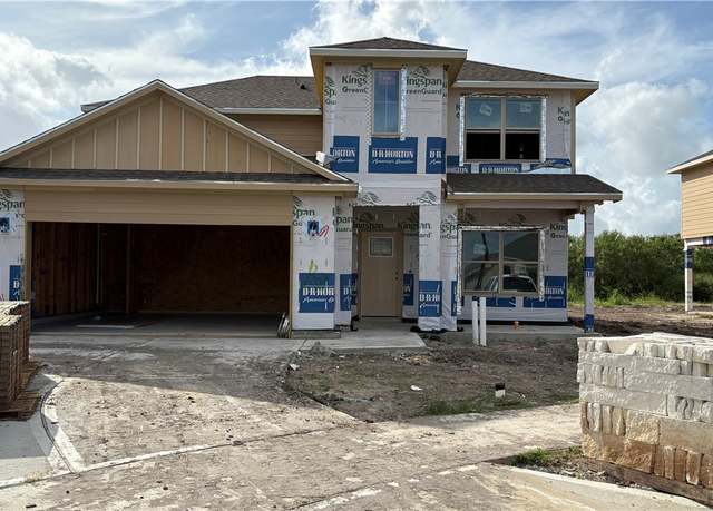 Property at 3402 Tanzanite Dr, Corpus Christi, TX 78414, 4 beds, 3 baths
