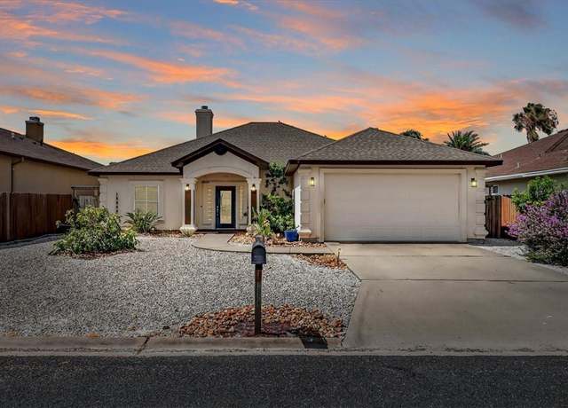 Property at 13809 Hawksnest Bay Dr, Corpus Christi, TX 78418, 4 beds, 2 baths