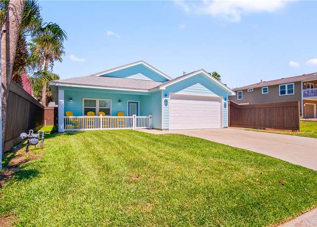 Property at 623 Sandkey Dr, Port Aransas, TX 78373, 3 beds, 3 baths