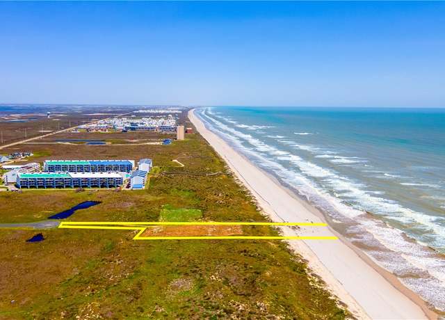 Property at 101 Mustang Island Estates Dr, Port Aransas, TX 78373