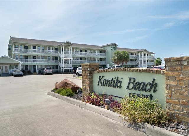 Property at 2290 N Fulton Beach Rd #219, Rockport, TX 78382, 1 bed, 1 bath