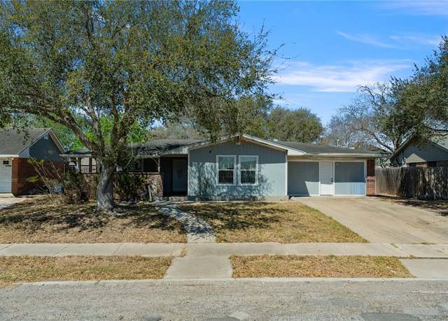 Property at 4605 Arlene Dr, Corpus Christi, TX 78411, 4 beds, 2 baths