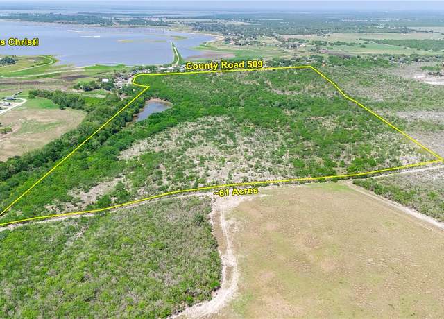 Property at 00 County Road 441, Mathis, TX 78368