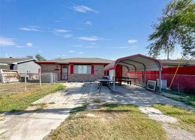 Property at 11719 Mallard Dr, Corpus Christi, TX 78410, 3 beds, 1 bath