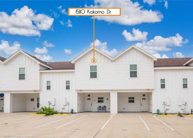 Property at 15110 Kokomo Dr, Corpus Christi, TX 78418, 3 beds, 3 baths