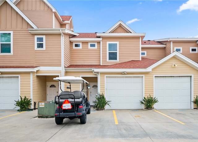 Property at 1813 S 11th St #502, Port Aransas, TX 78373, 3 beds, 2.5 baths