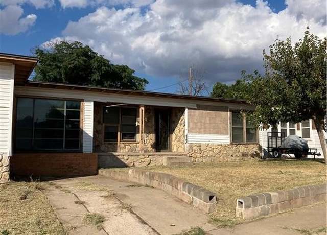 Property at 607 Caylor Dr, TX 79720, 4 beds, 2 baths