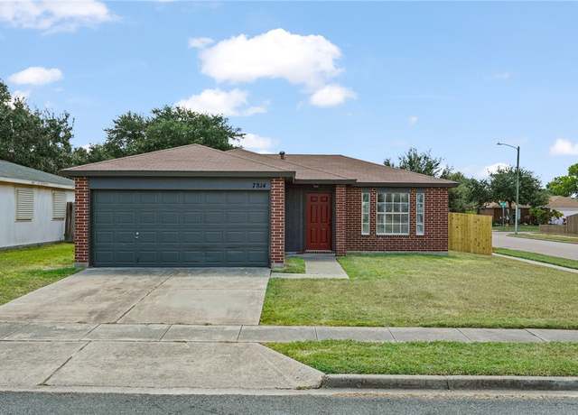 Property at 7814 Falcon Dr, Corpus Christi, TX 78414, 3 beds, 2 baths