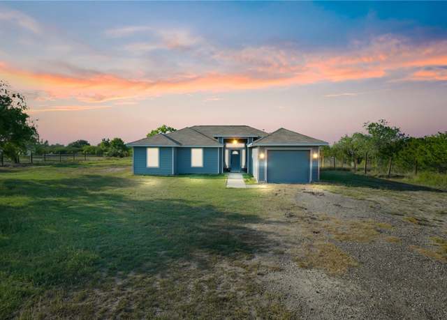 Property at 1162 County Road 3081, Orange Grove, TX 78372, 3 beds, 2 baths