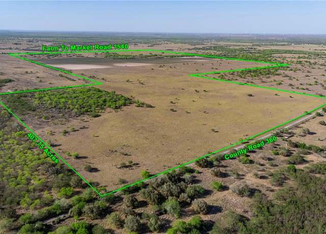 Property at 00 Fm-1540, Sandia, TX 78383