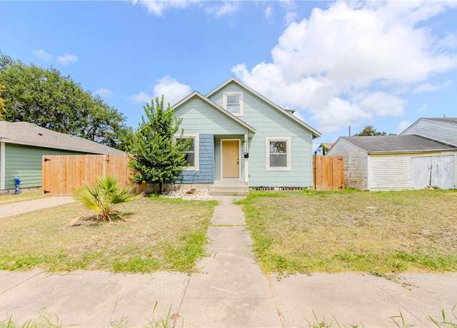 Property at 4338 Cottage St, Corpus Christi, TX 78415, 3 beds, 1.5 baths