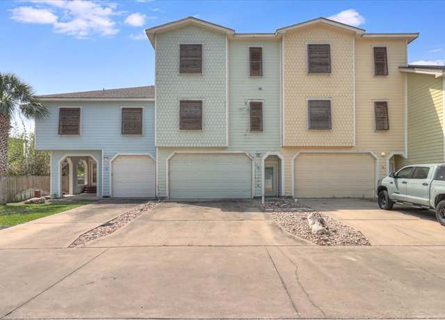 Property at 247 W Roberts Ave Ave #5, Port Aransas, TX 78373, 3 beds, 3 baths
