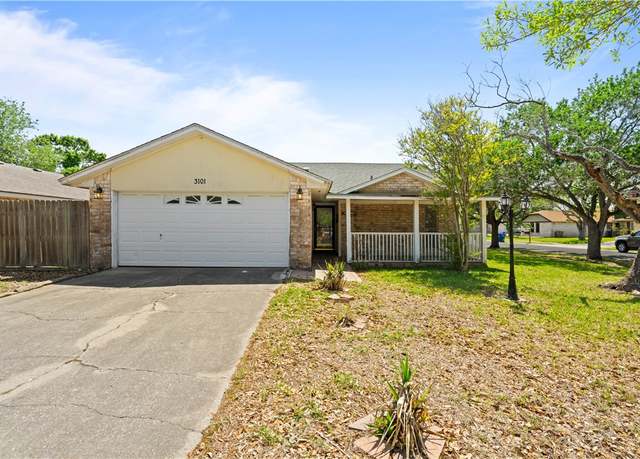 Property at 3101 Sylvan Crest Dr, Corpus Christi, TX 78415, 3 beds, 2 baths