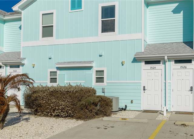 Property at 15124 Dory Dr, Corpus Christi, TX 78418, 2 beds, 3 baths