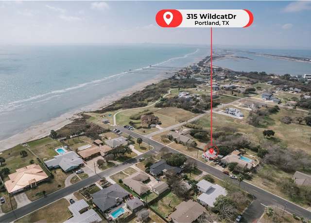 Property at 315 Wildcat Dr, Portland, TX 78374