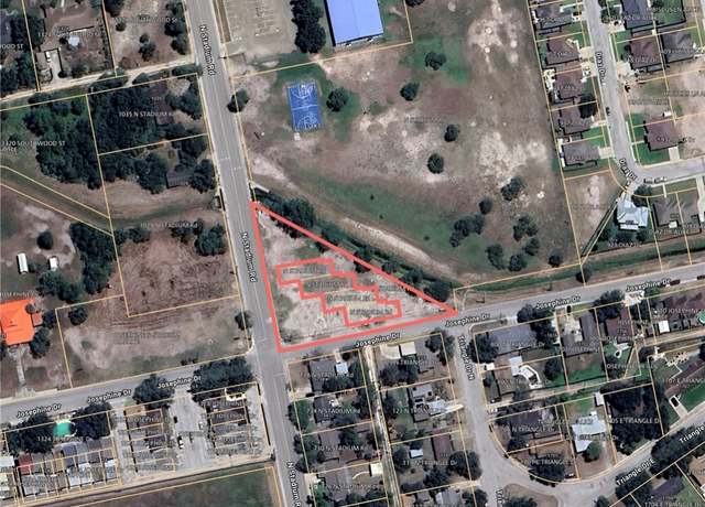 Property at 1.05 acres N Stadium, Alice, TX 78332
