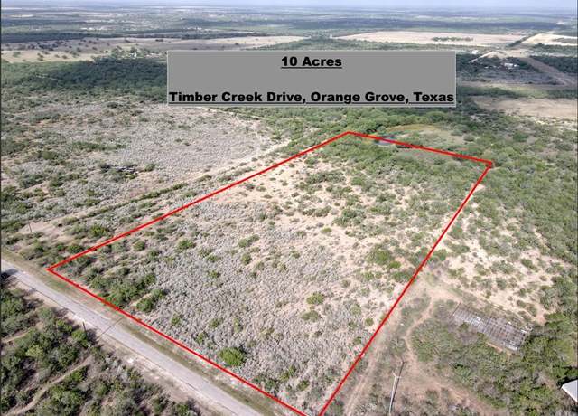 Property at 00 Timber Creek Dr, Orange Grove, TX 78372