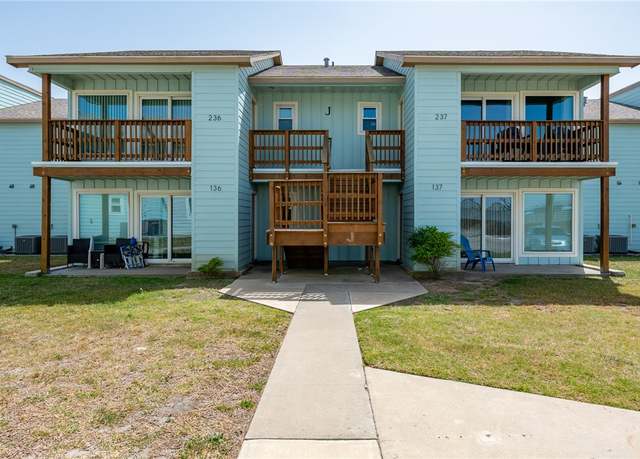 Property at 230 Cut Off #237, Port Aransas, TX 78373, 1 bed, 1 bath