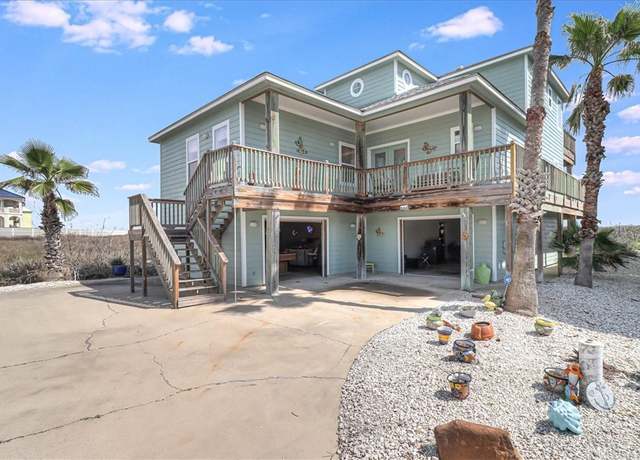Property at 5601 St. Hwy 361 #111, Port Aransas, TX 78373, 4 beds, 3.5 baths