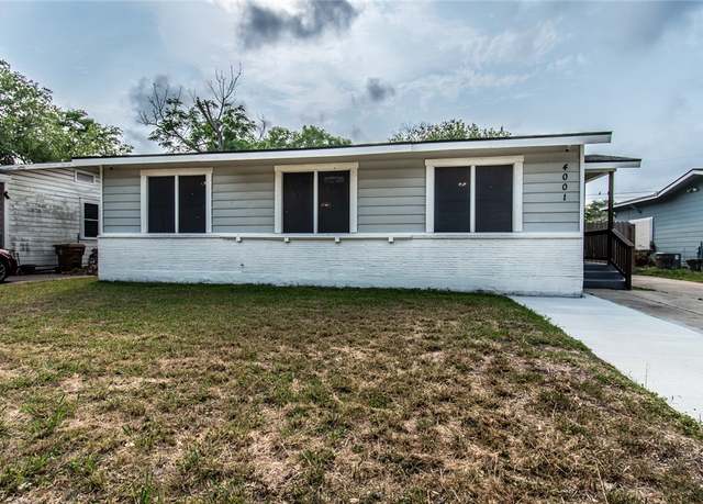 Property at 4001 Cott St, Corpus Christi, TX 78411, 3 beds, 1 bath