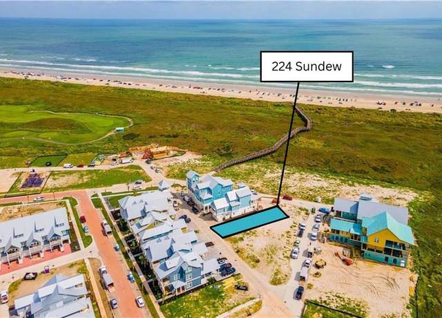 Property at 224 Sundew Ln, Port Aransas, TX 78373
