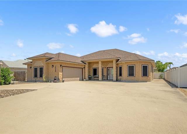 Property at 15706 Finistere St, Corpus Christi, TX 78418, 4 beds, 2 baths
