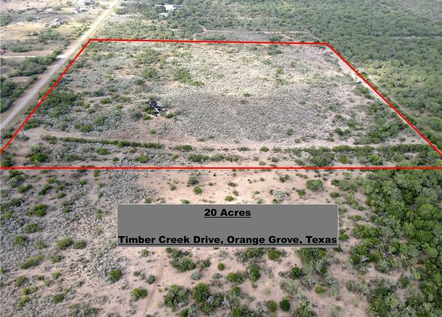 Property at 000 Timber Creek Dr, Orange Grove, TX 78372