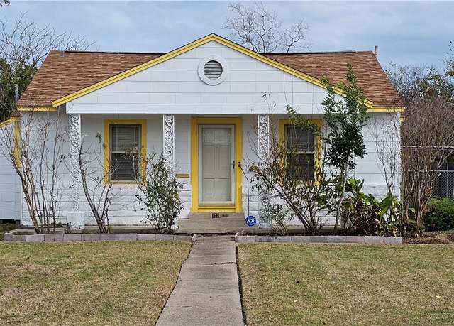Property at 1522 Clodah Dr, Corpus Christi, TX 78404, 2 beds, 1.5 baths
