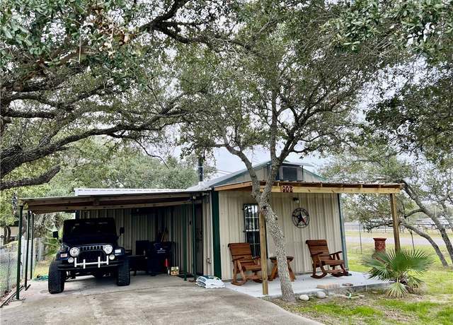 Property at 903 Ruby Allen St, Rockport, TX 78382, 1 bed, 1 bath