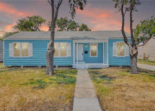 Property at 1113 Annapolis Dr, Corpus Christi, TX 78404, 3 beds, 2 baths