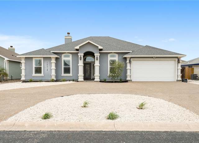 Property at 15518 Dyna St, Corpus Christi, TX 78418, 4 beds, 3 baths