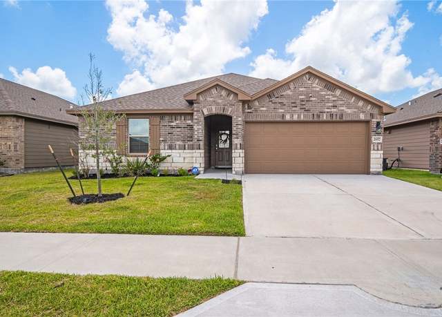 Property at 2657 Excelsior Blvd, Corpus Christi, TX 78415, 3 beds, 2 baths