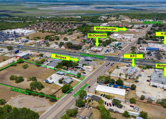 Property at 4325 Violet, Corpus Christi, TX 78410, 2 beds, 1.5 baths