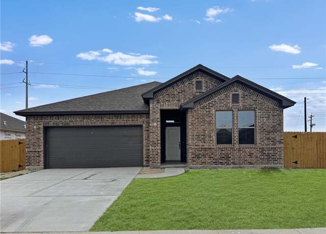 Property at 2409 Blessed St, Corpus Christi, TX 78418, 4 beds, 3 baths