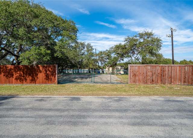 Property at 127 Sunset, Ingleside, TX 78362