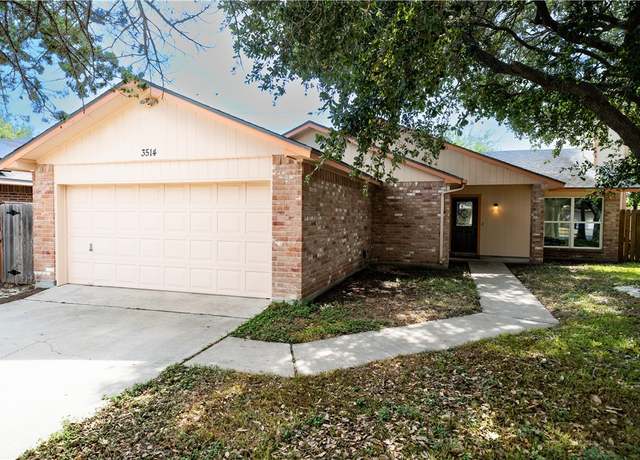Property at 3514 S Washam Dr, Corpus Christi, TX 78414, 4 beds, 2 baths