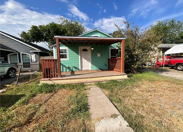 Property at 2806 Guadalupe, Corpus Christi, TX 78405, 2 beds, 1 bath