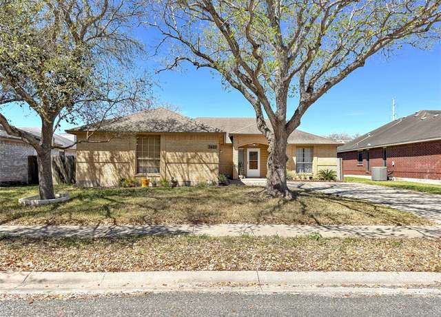 Property at 3425 Derby Dr, Corpus Christi, TX 78414, 3 beds, 2 baths