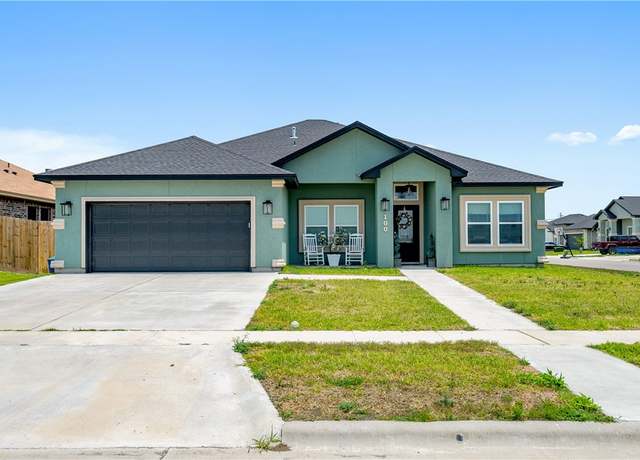 Property at 100 Meadowbrook Dr, Odem, TX 78370, 4 beds, 3 baths