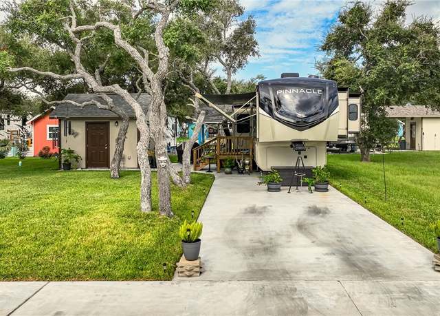 Property at 1406 W Corpus Christi St #57, Rockport, TX 78382