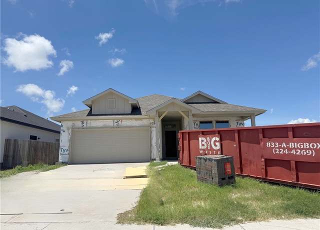 Property at 7821 Spiderman Dr, Corpus Christi, TX 78414, 4 beds, 2 baths