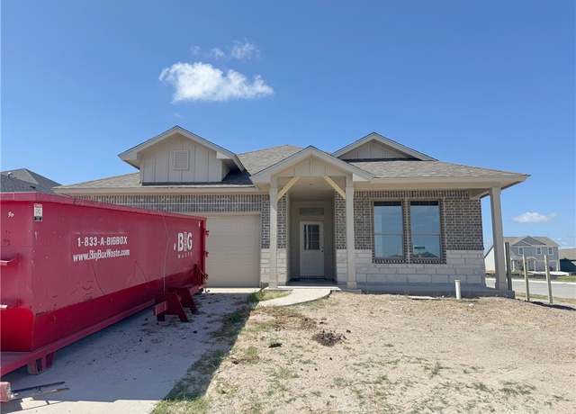 Property at 7821 Spiderman Dr, Corpus Christi, TX 78414, 4 beds, 2 baths