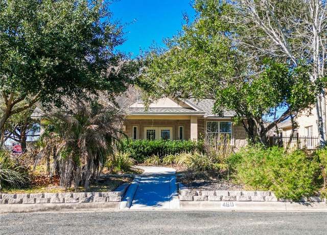 Property at 460 Del Mar Blvd, Corpus Christi, TX 78404, 4 beds, 3.5 baths