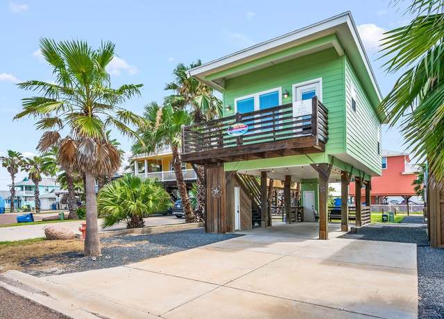 Property at 1924 S 11th St #10, Port Aransas, TX 78373, 2 beds, 1 bath
